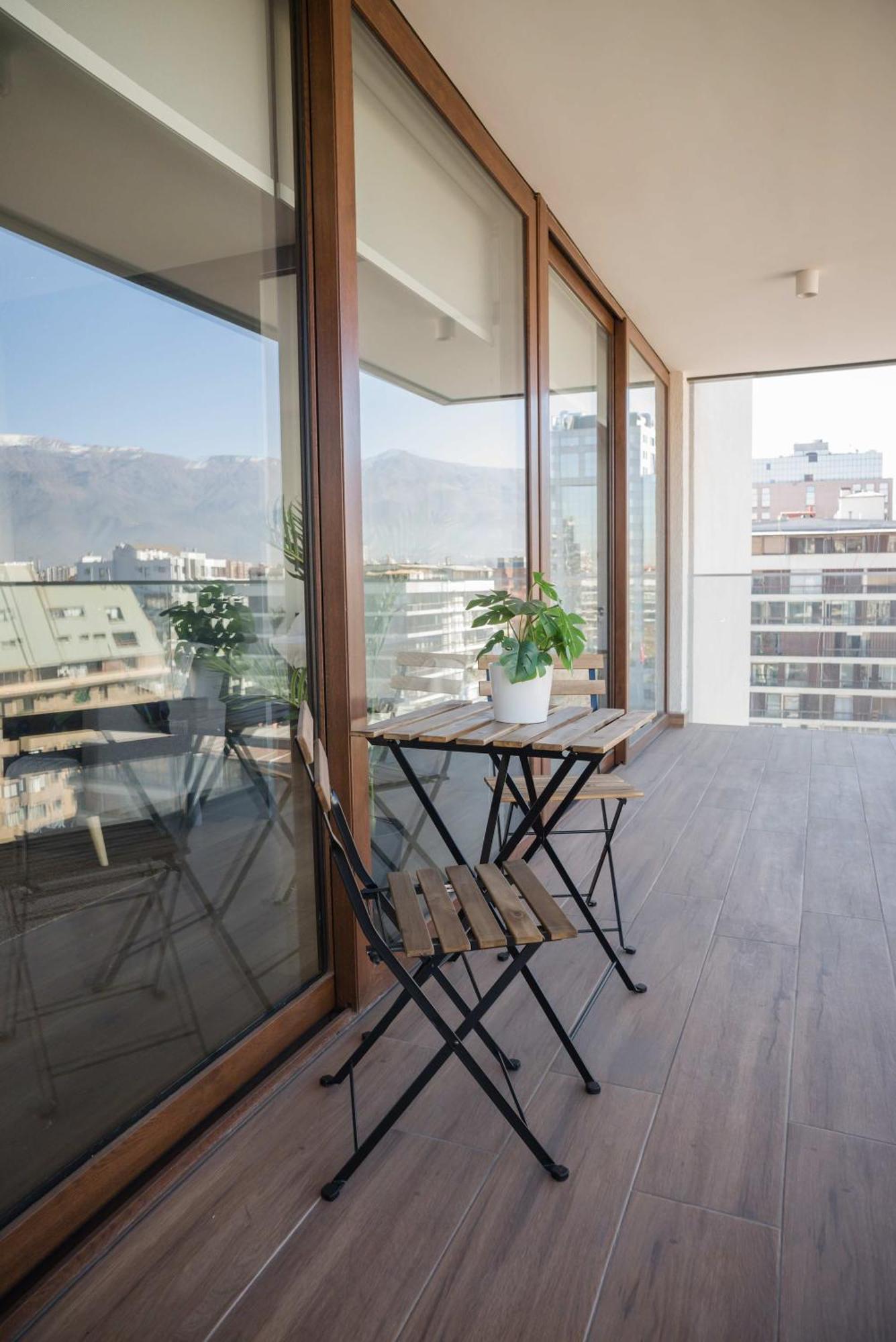 Stylish 2br Retreat In Condes Oasis