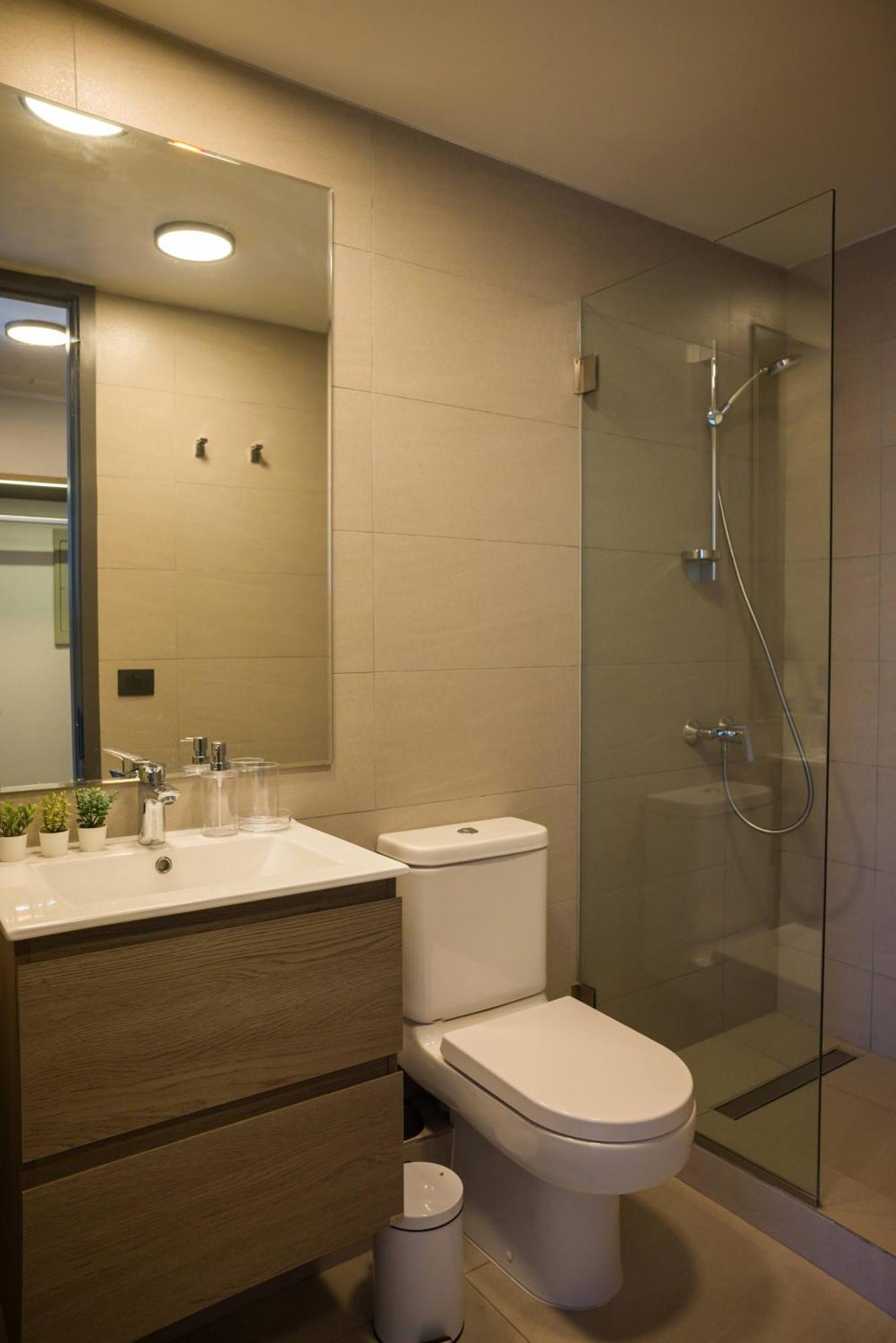 Apartment Stylish 2br Retreat In Condes Oasis