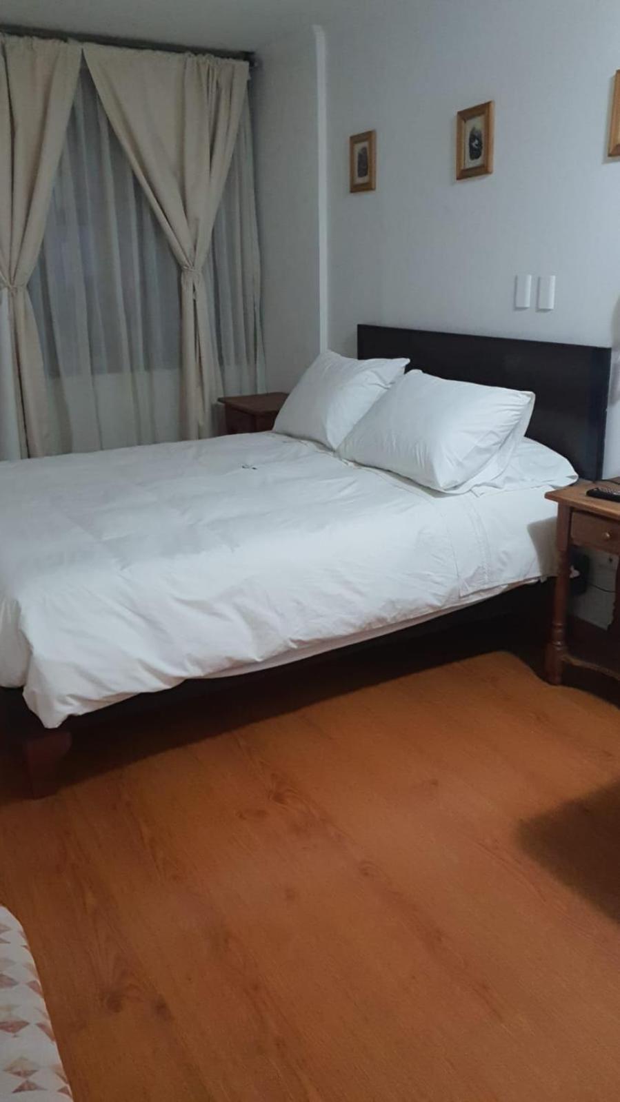 Encomenderos Santiago