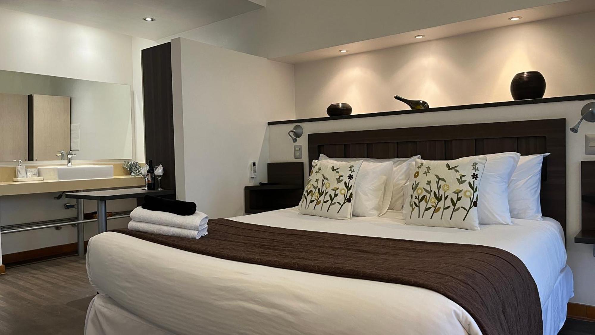 Bhb Boutique Hotel Santiago