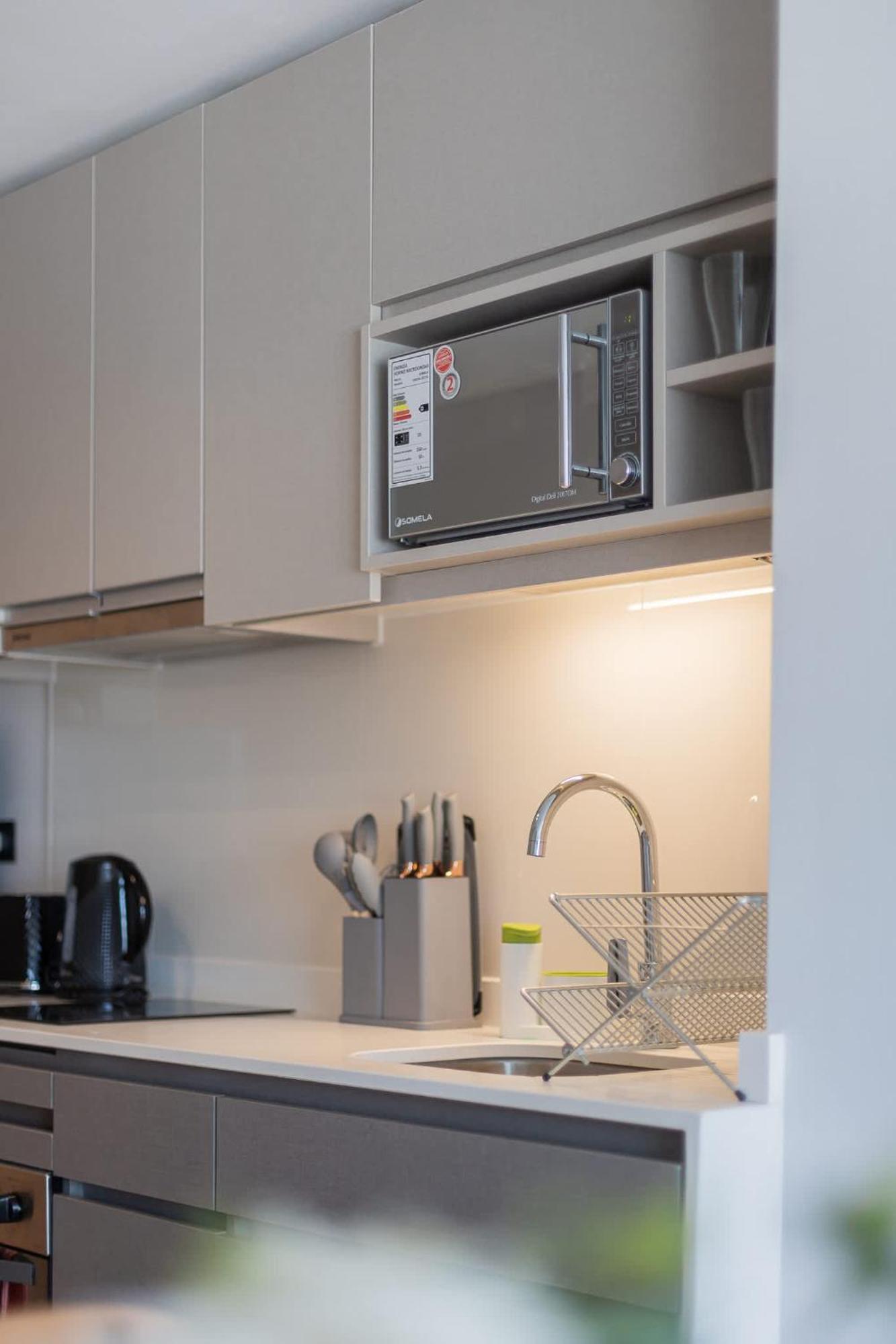 Nunoa Oasis Chic For 2 Guests Apartment Santiago