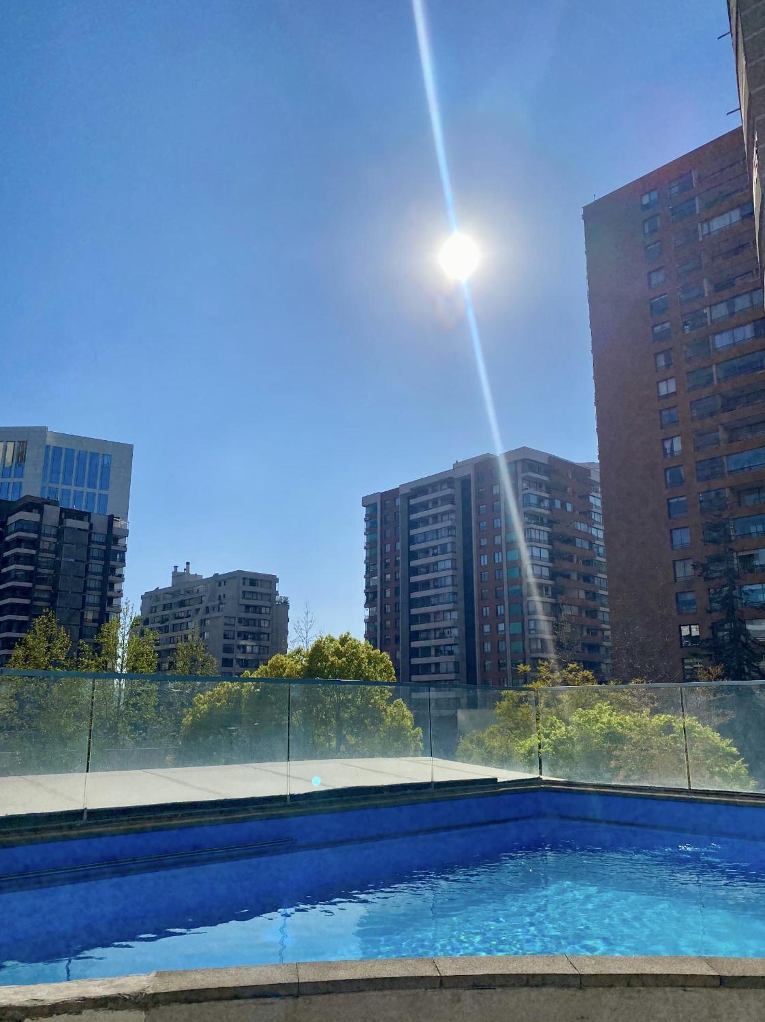 Condes, Aire Acondicionado, Gym, Piscina Santiago