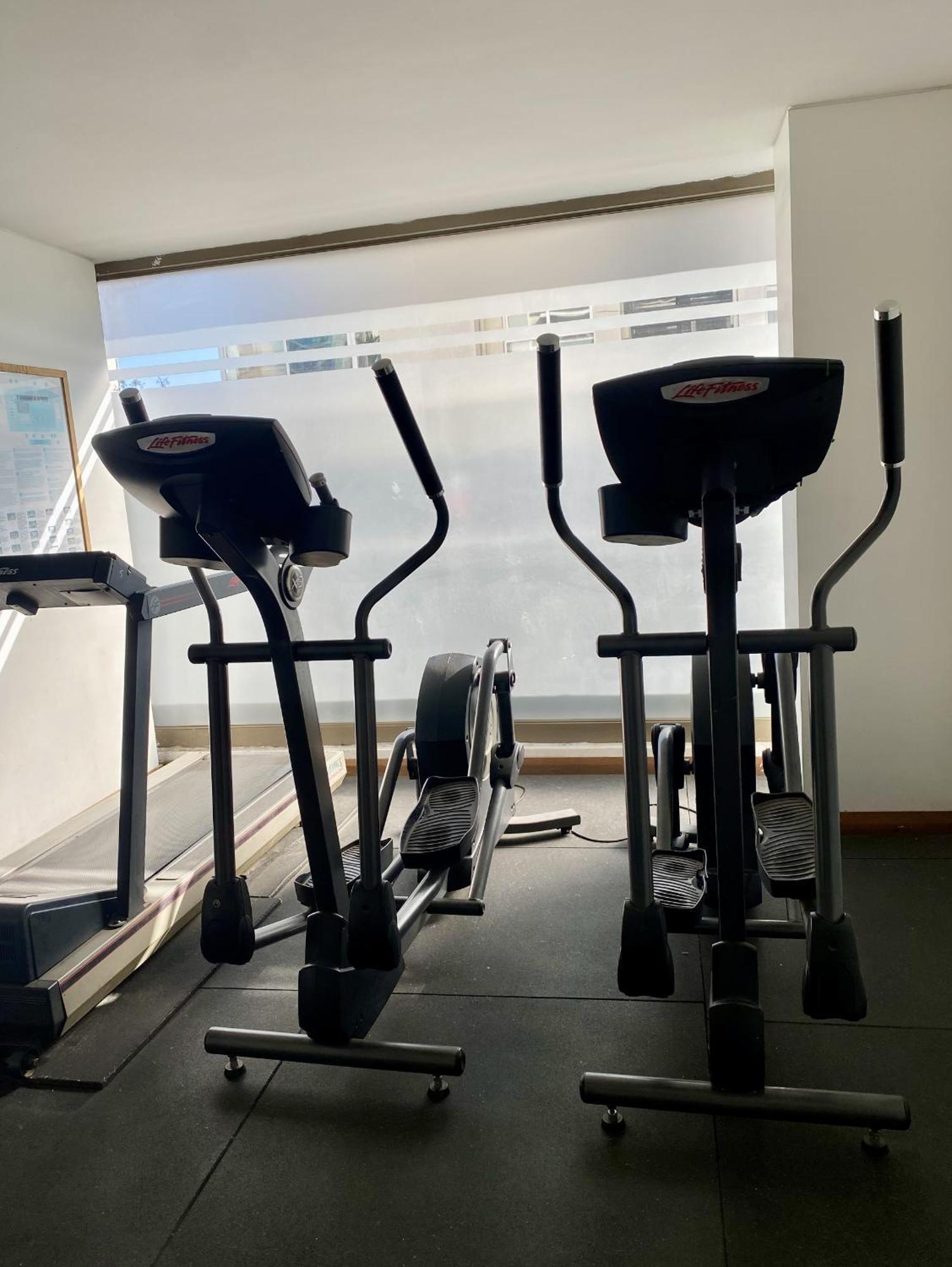 Apartment Condes, Aire Acondicionado, Gym, Piscina Santiago