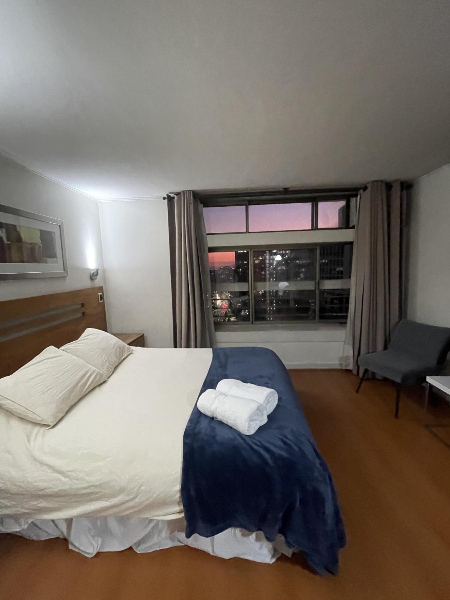 Condes, Aire Acondicionado, Gym, Piscina * Santiago