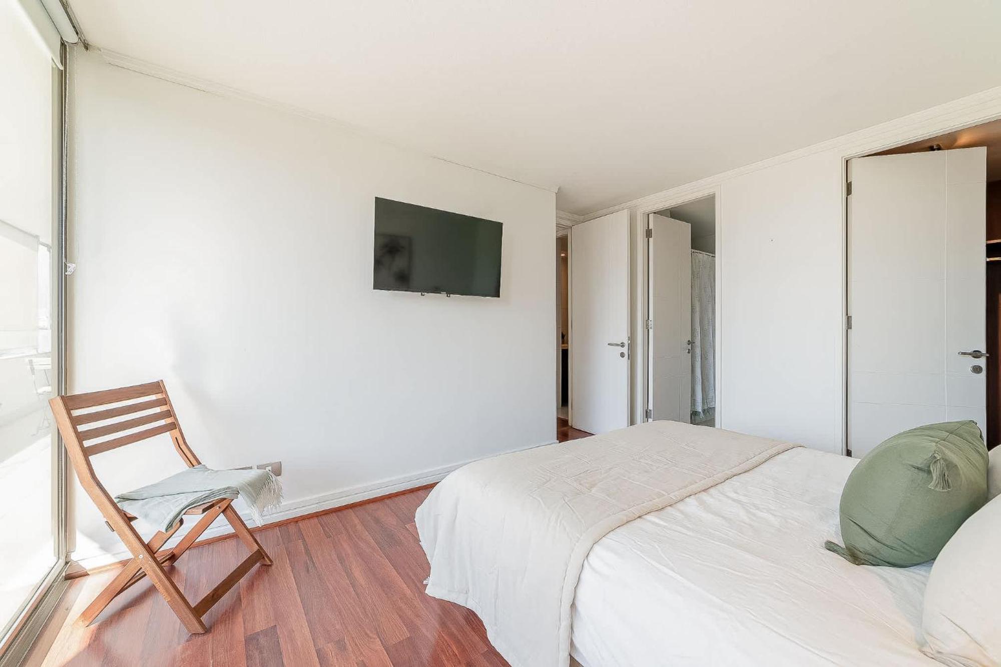 Stylish 2br In Condes Walk To Mall & Park Apartamento *