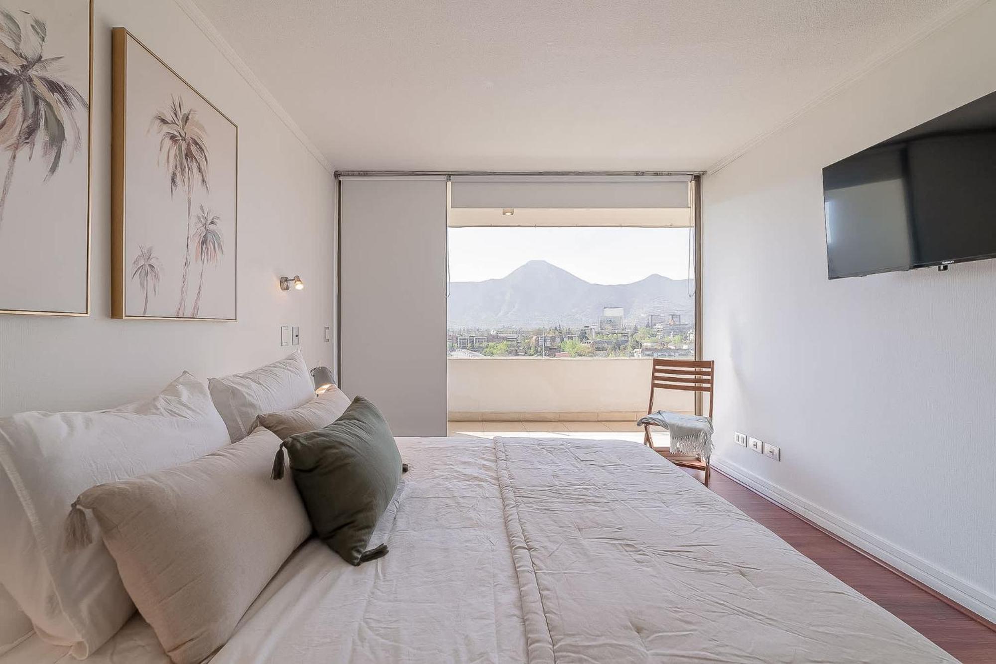 Apartamento Stylish 2br In Condes Walk To Mall & Park