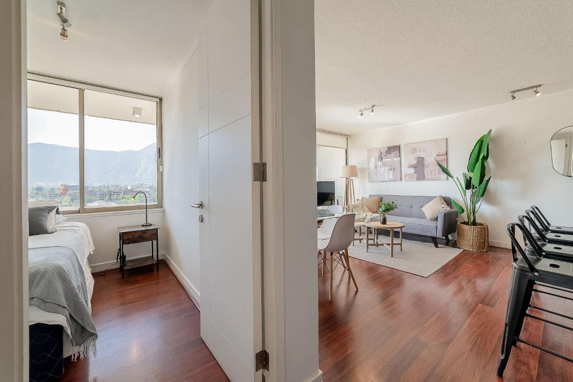Apartamento Stylish 2br In Condes Walk To Mall & Park *