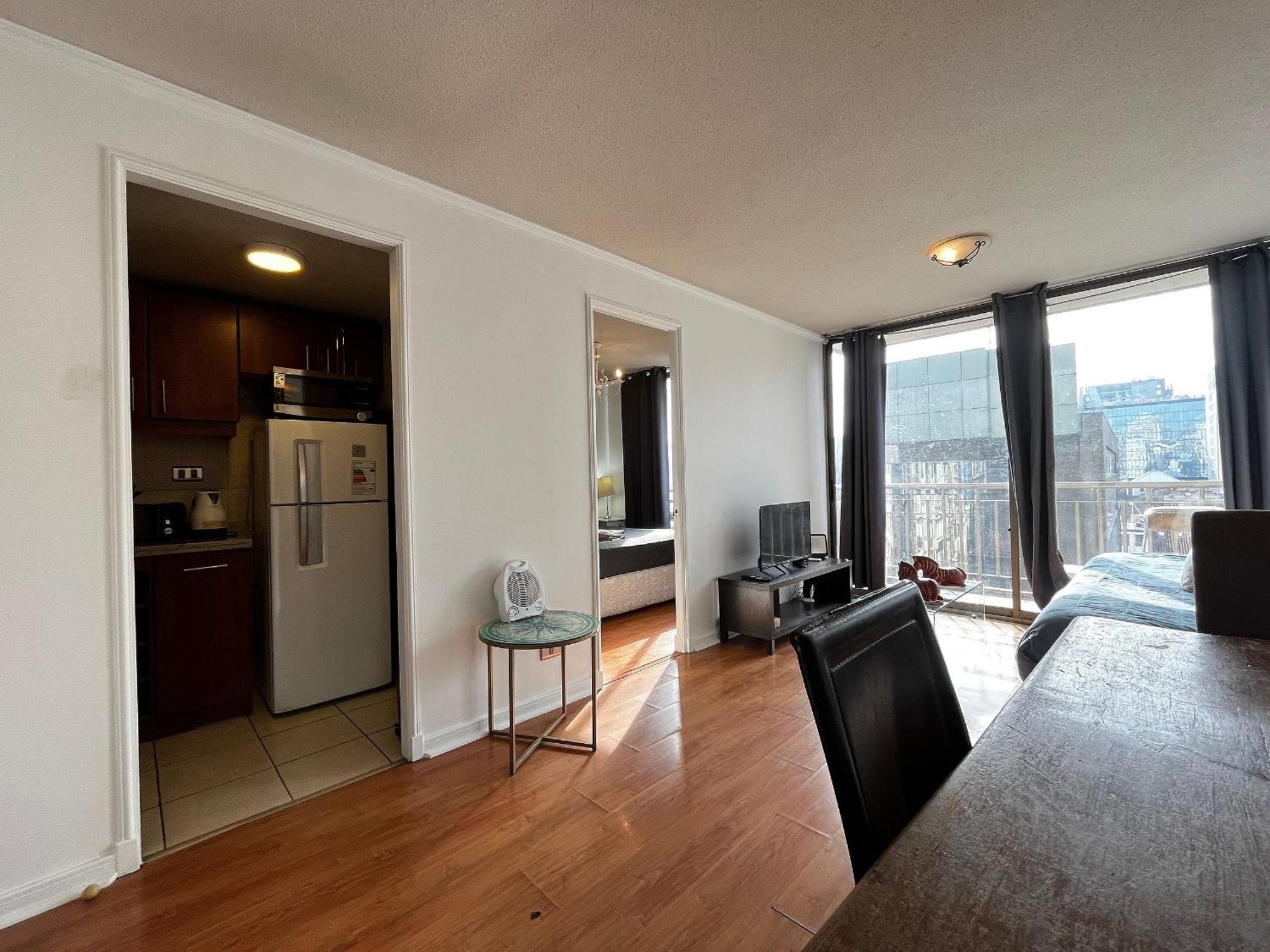 Living Pastene Apartment Santiago