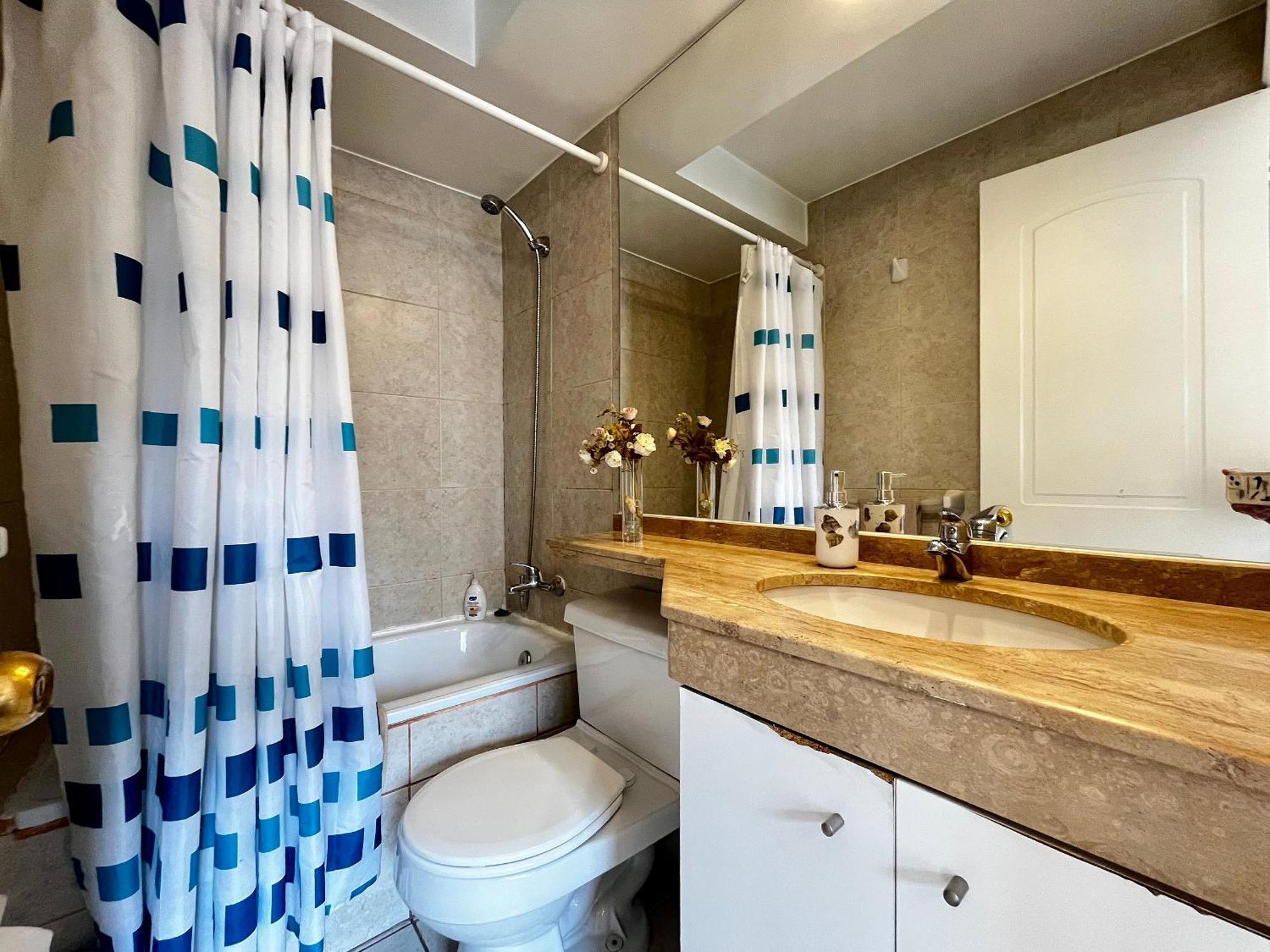 Apartment Living Pastene Santiago