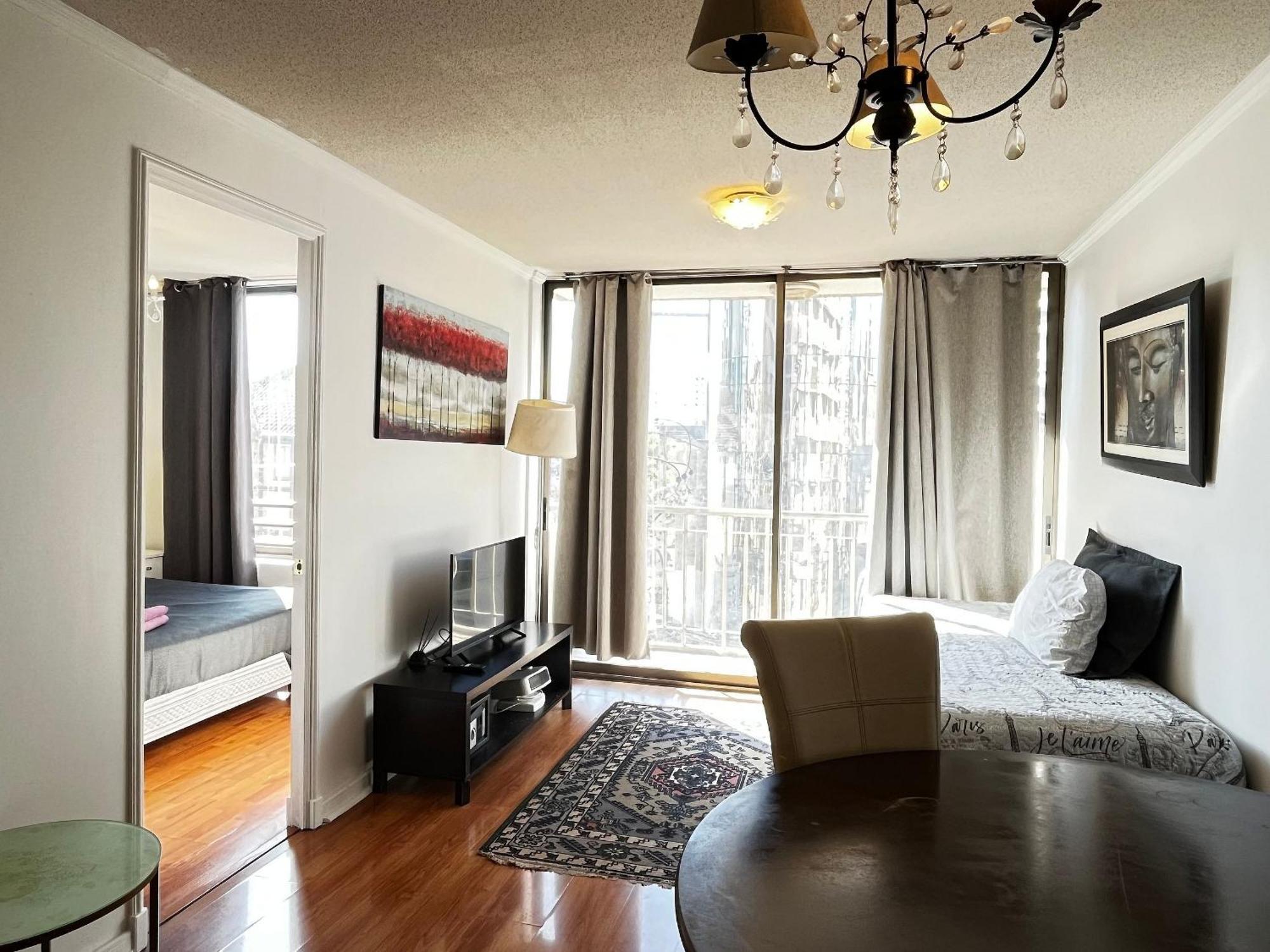 Apartment Living Pastene Santiago