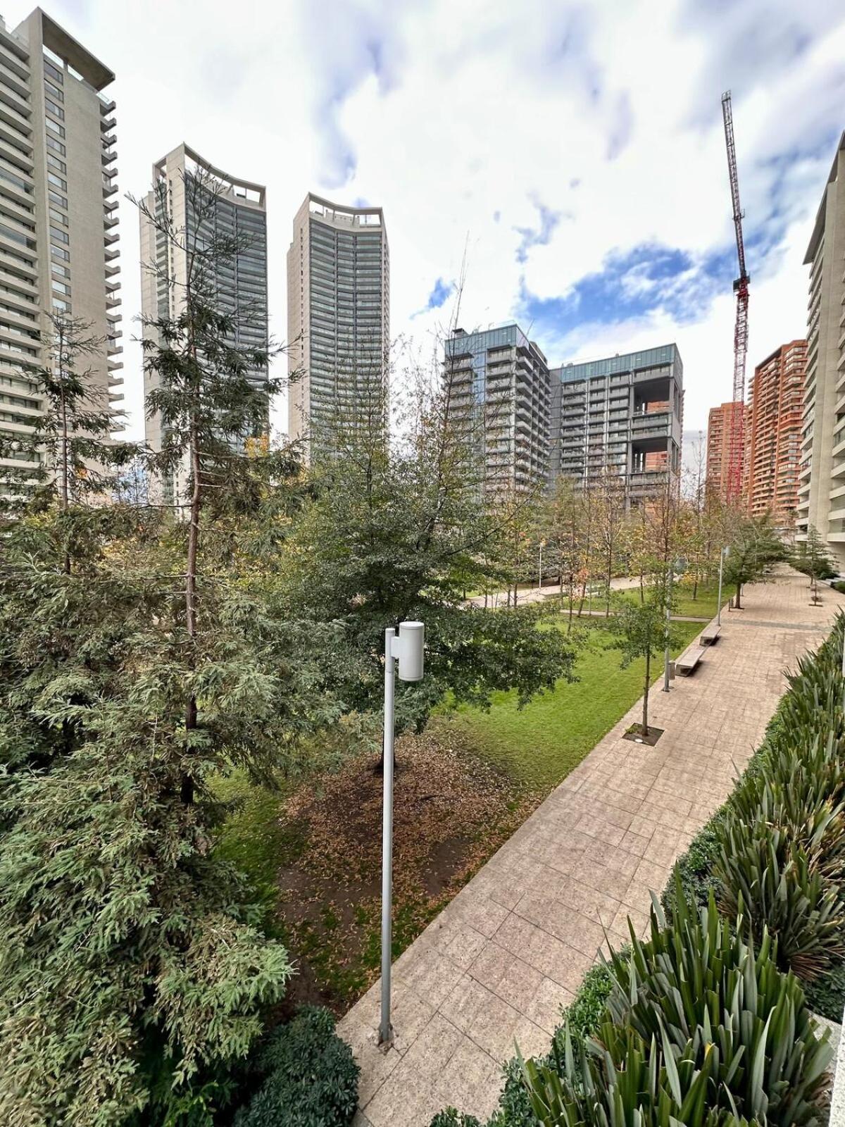 Park Garden 2 * Santiago