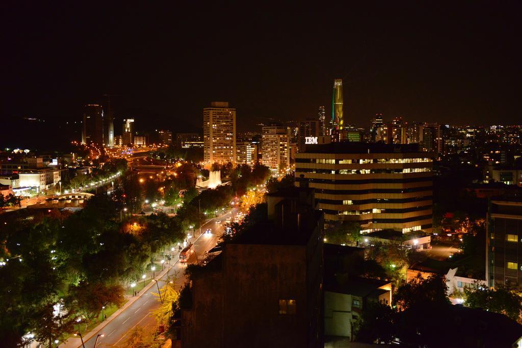 Apartamento Chilean Providencia Ii *
