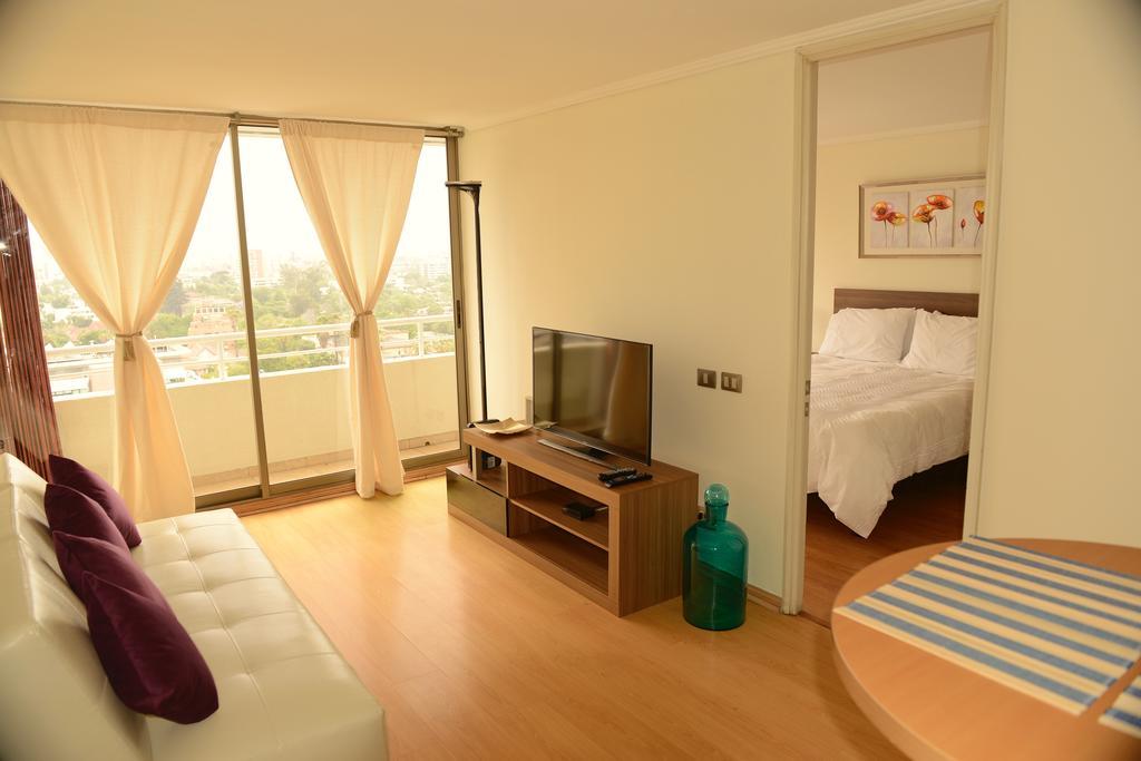 Chilean Providencia Ii Apartamento *