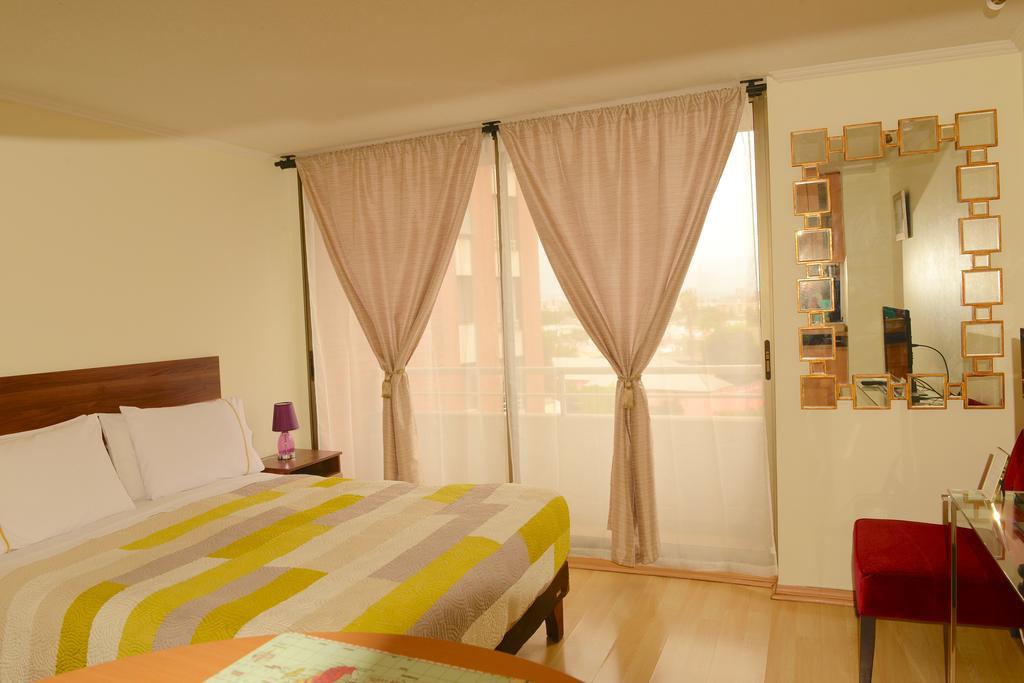 Apartamento Chilean Providencia Ii