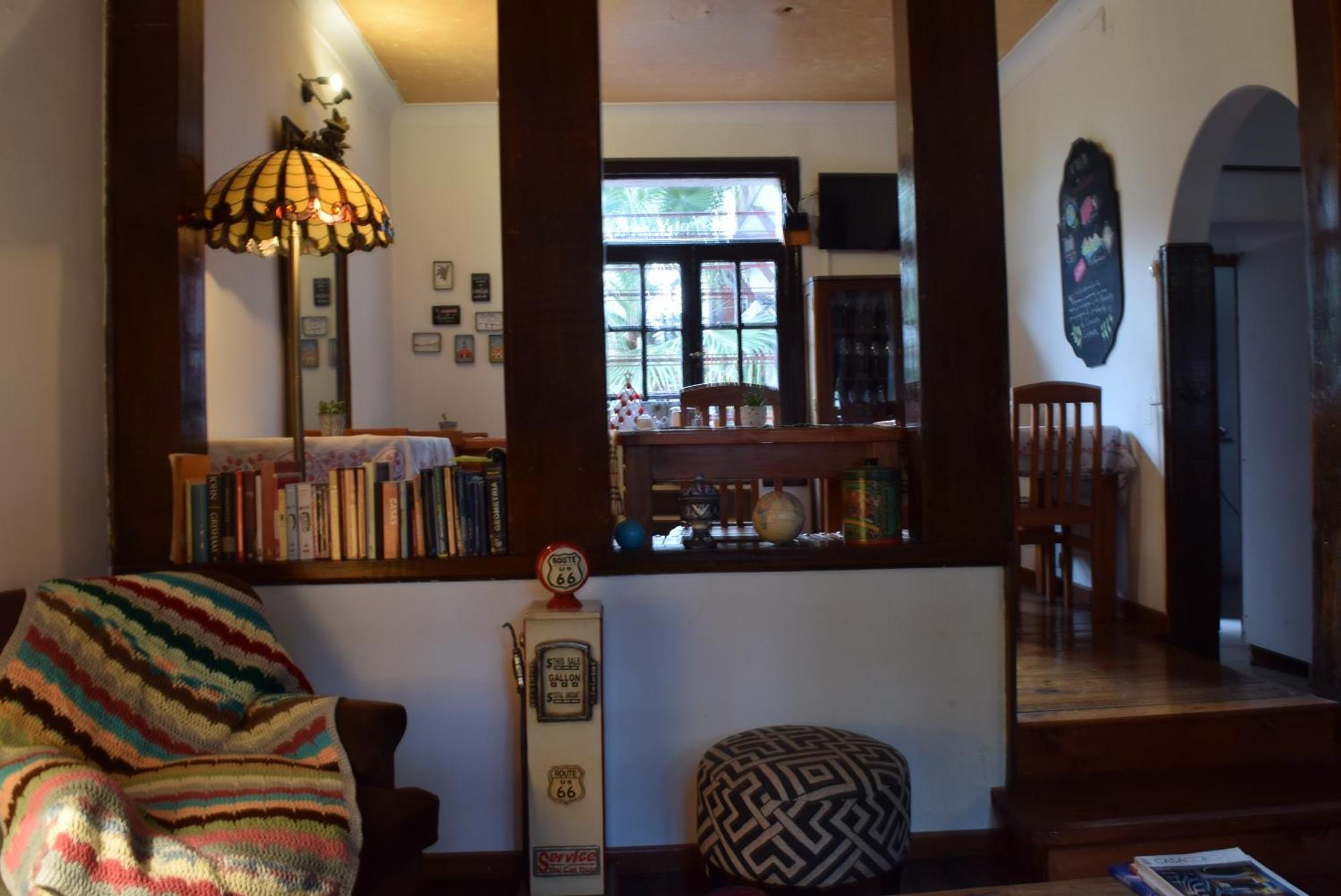 Alma B&B Santiago