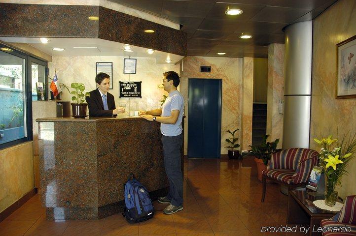 Diego De Almagro Aparthotel 4*
