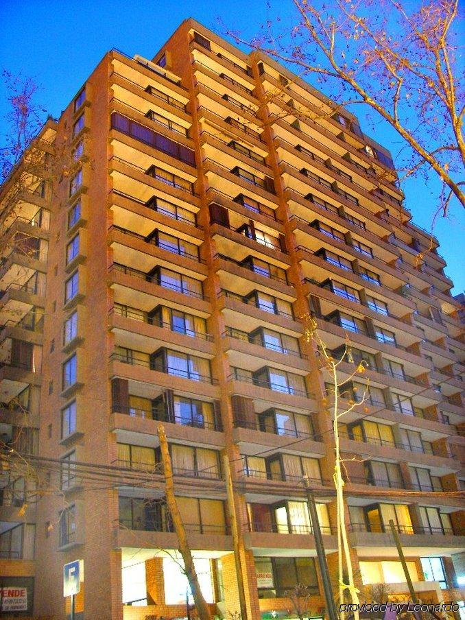 Rent A Bosque Norte Aparthotel Santiago