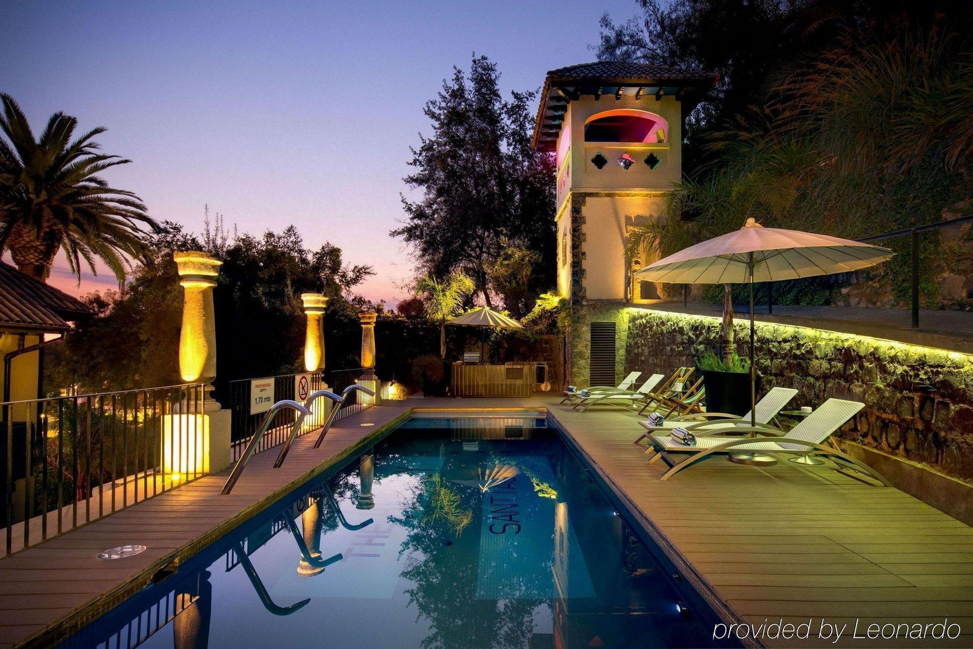 Hotel The Aubrey Boutique Santiago