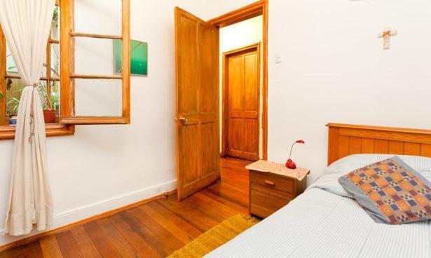 Bed and breakfast Alojamiento Alberto Magno Santiago de Chile
