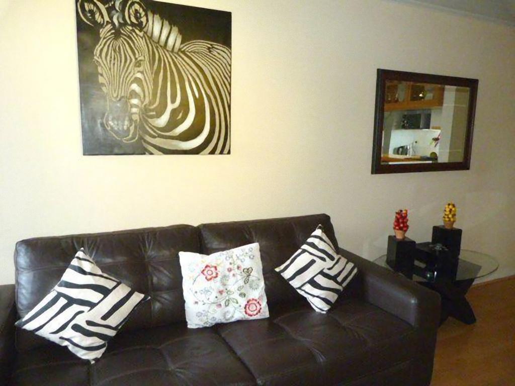 Apartment Santa Blanca Apart Santiago