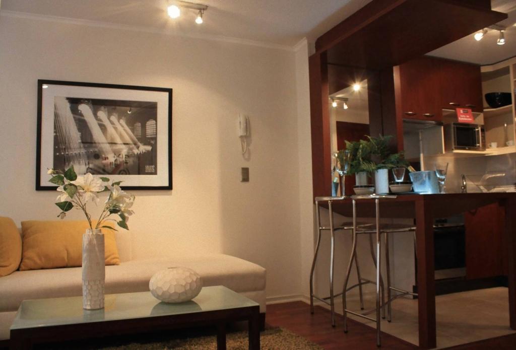 Amistar Apartment Santiago