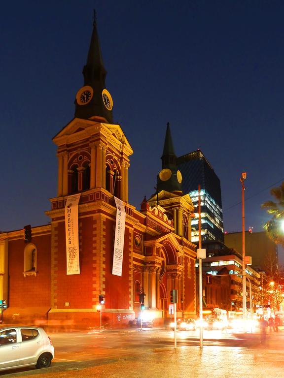 Căn hộ Personal Aparts Downtown Santiago