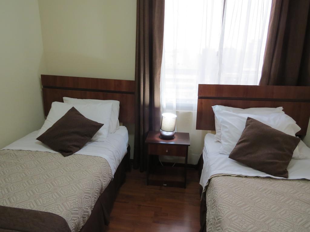 Căn hộ Personal Aparts Downtown Santiago