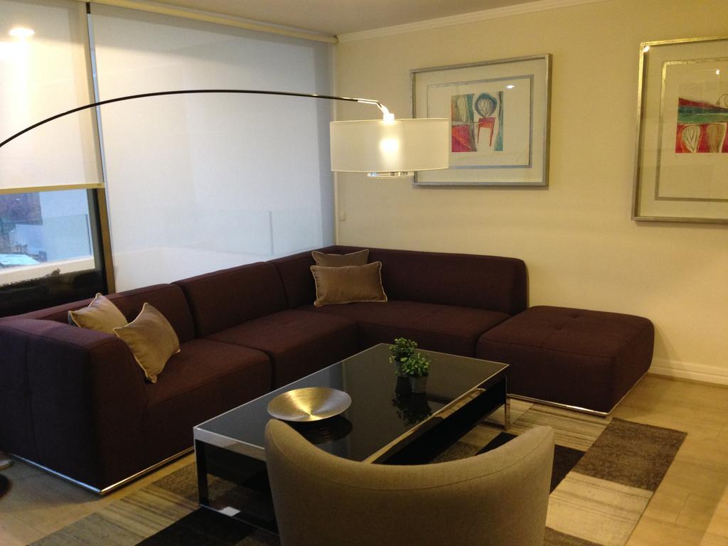 Avenida Kennedy Apartamento Santiago de Chile