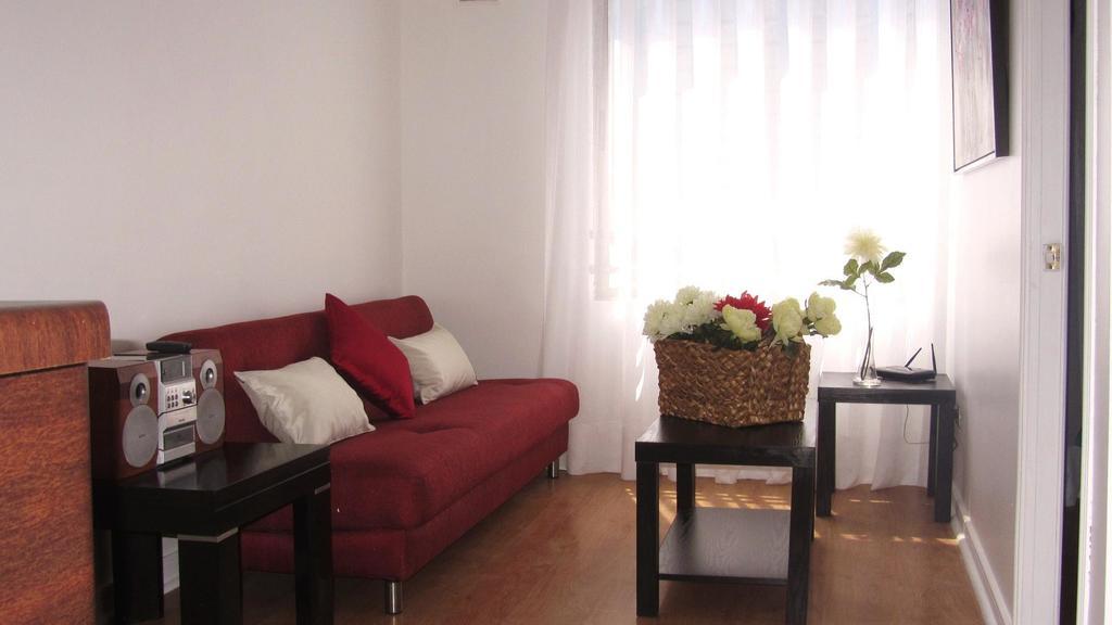 Apartamento Departamento Doña Lucia Santiago de Chile