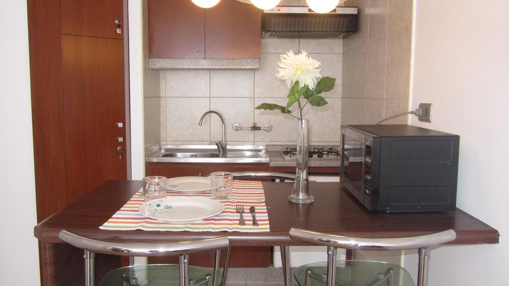 Apartamento Departamento Doña Lucia Santiago de Chile
