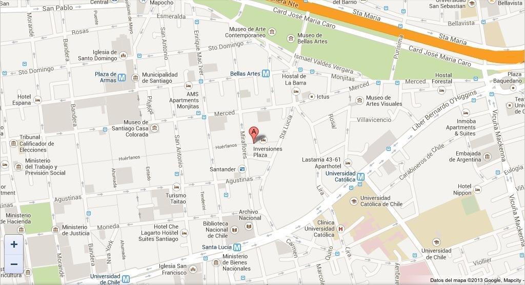 Apartamento Departamento Doña Lucia *