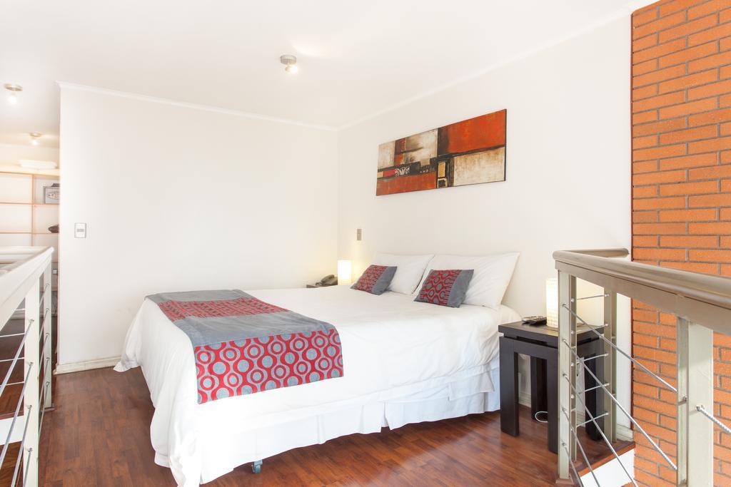 Khách sạn hẻo lánh Lastarria 3*