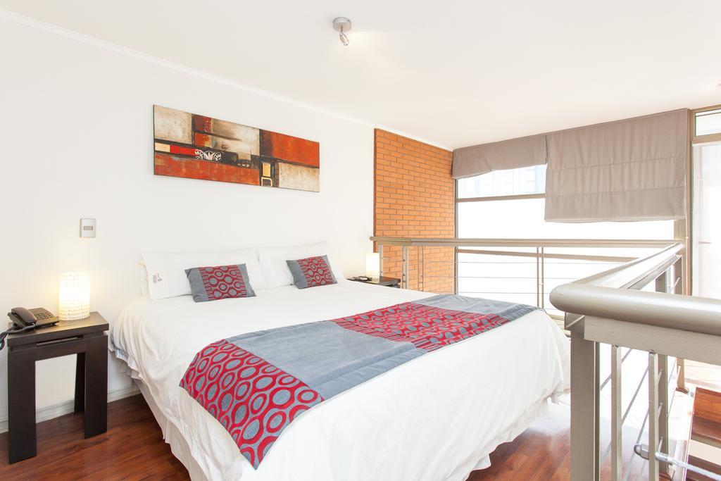 Khách sạn hẻo lánh Lastarria Santiago