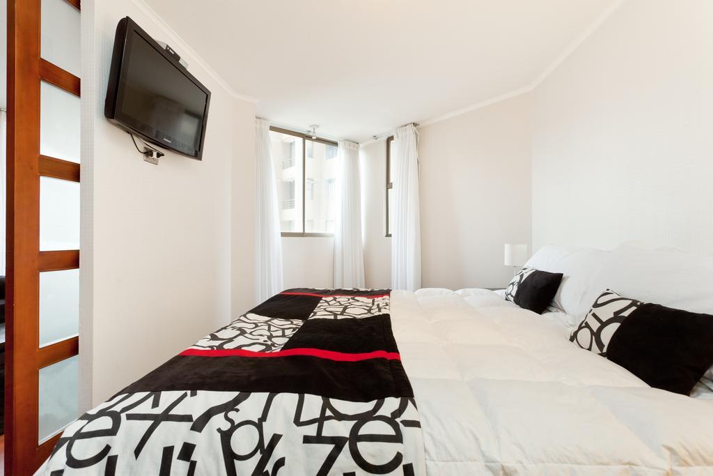 Khách sạn hẻo lánh Lastarria
