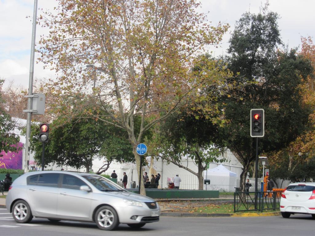 Căn hộ Departamento Metro Parque Bustamante