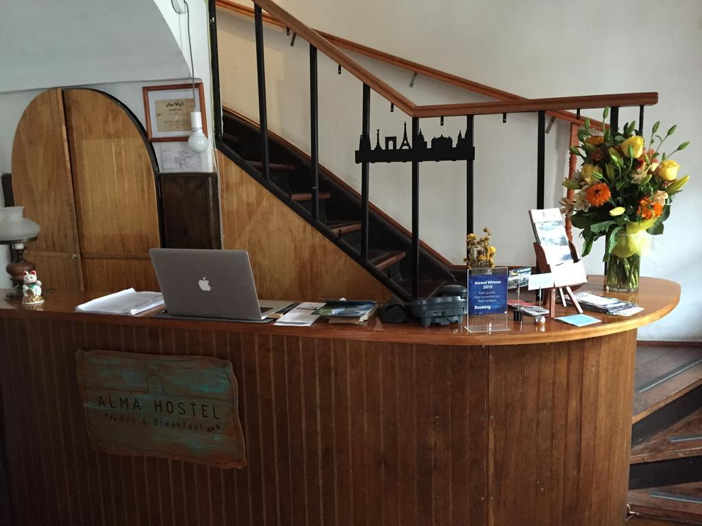 Bed & Breakfast Alma B&B 3*
