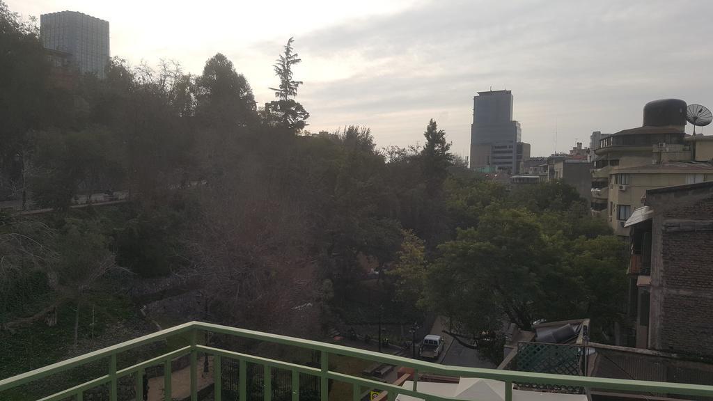 Khách sạn Windsor Santiago