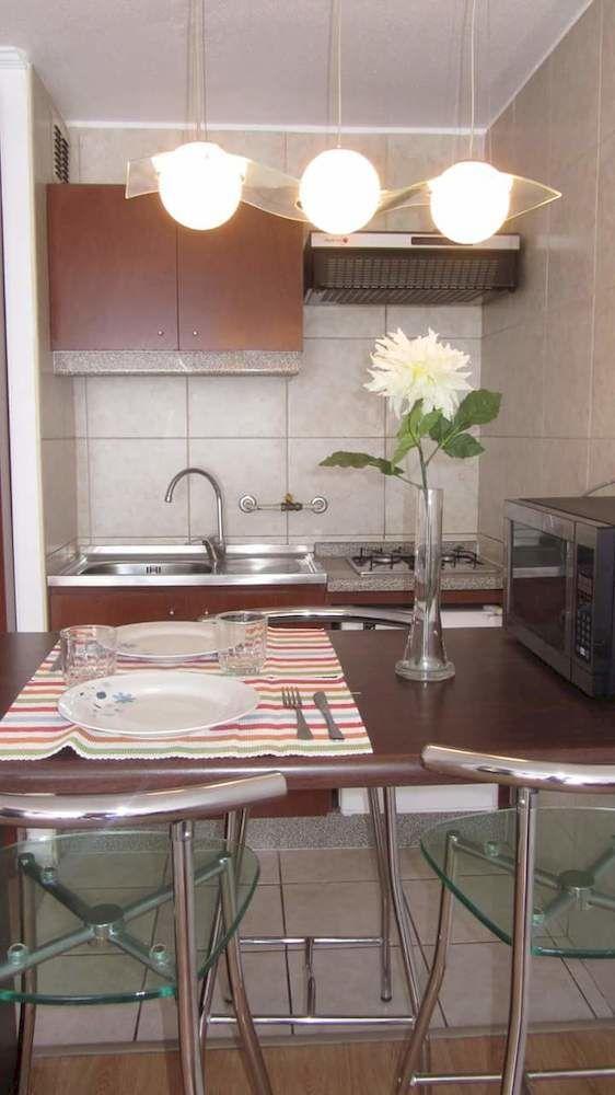 Apartamento Departamento Doña Lucia Santiago de Chile