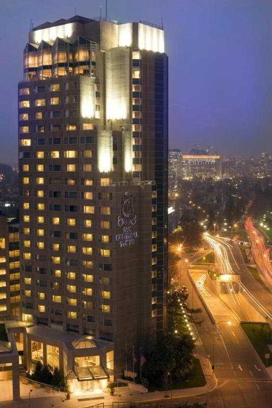 San Cristobal Tower - A Luxury Collection Santiago