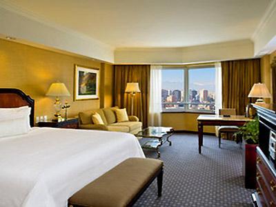 San Cristobal Tower - A Luxury Collection Hotel Santiago
