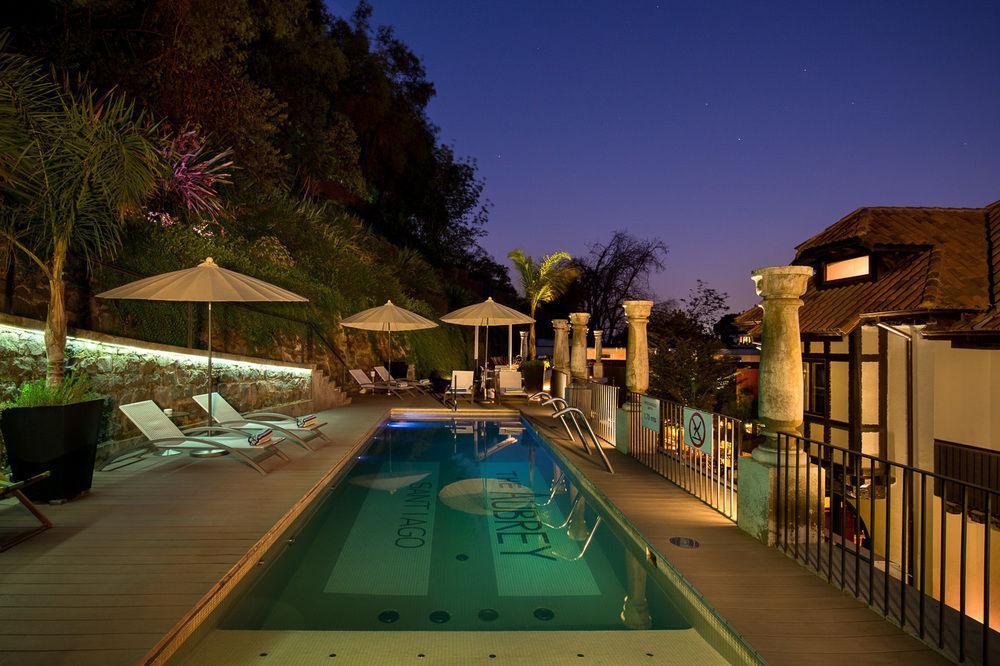 The Aubrey Boutique Hotel Santiago