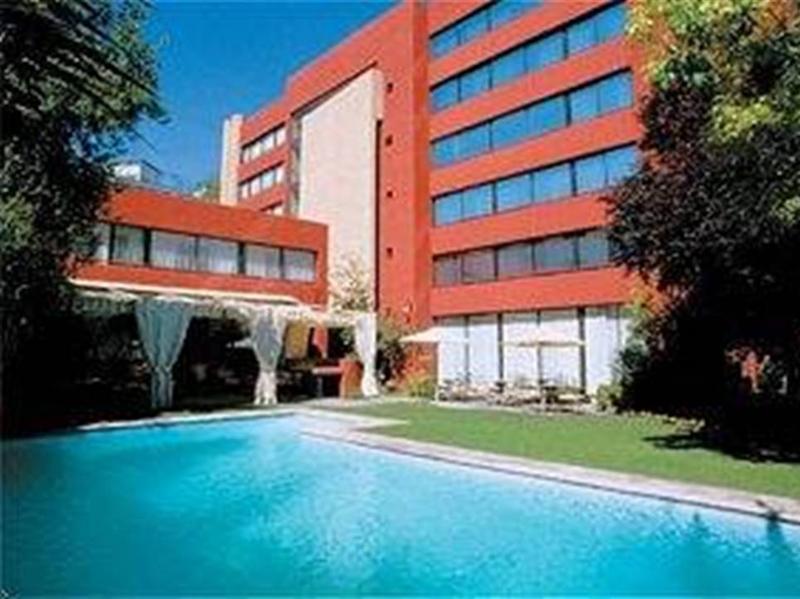 Hotel Panamericana Providencia Santiago