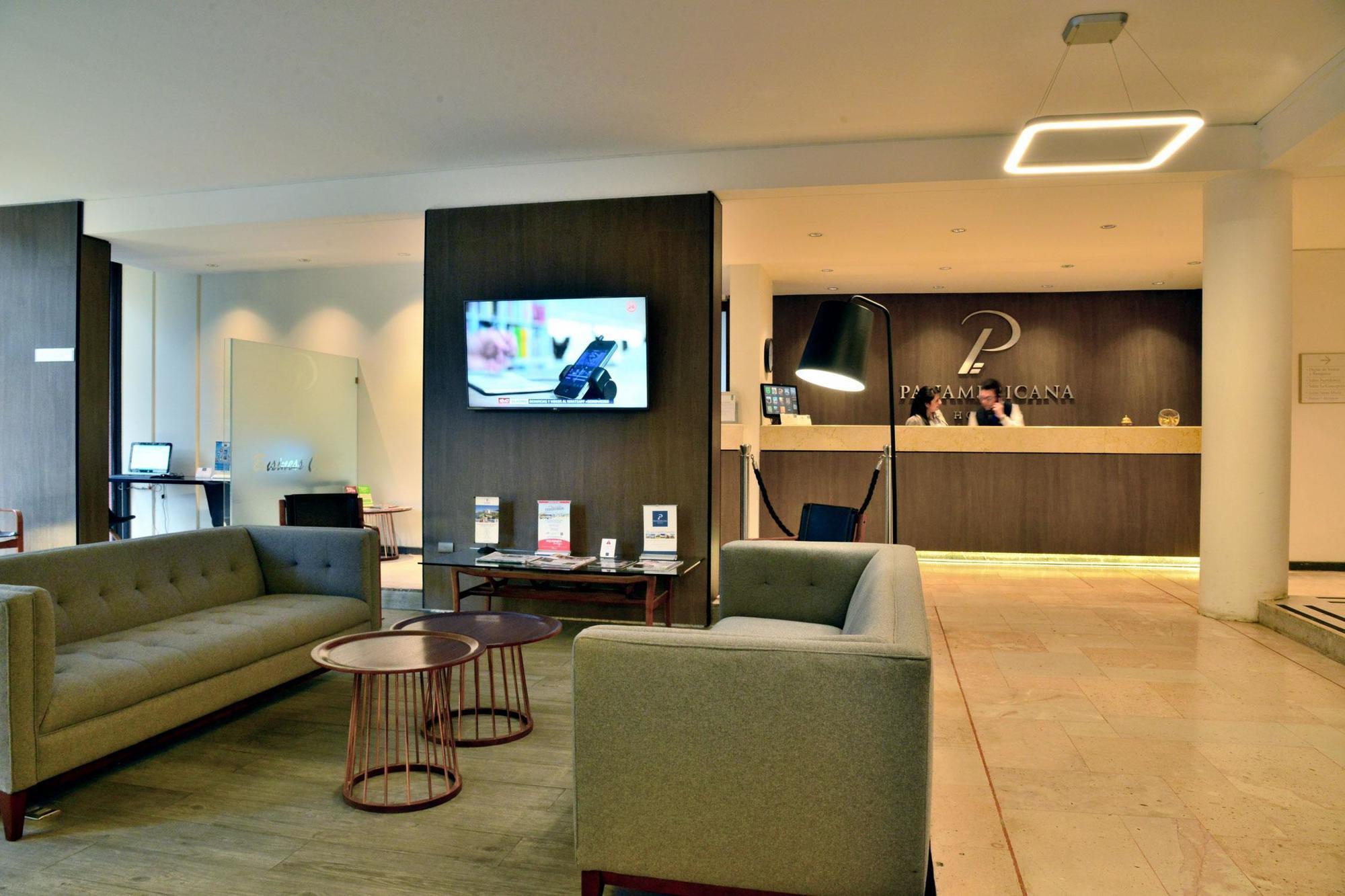 Hotel Panamericana Providencia Santiago
