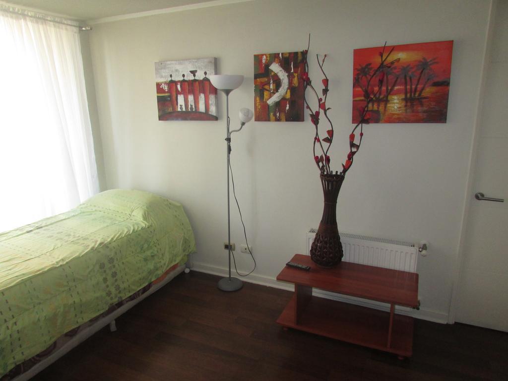Apartment Tour