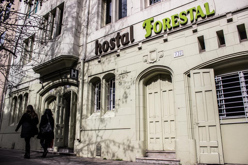 Forestal Hostel Santiago
