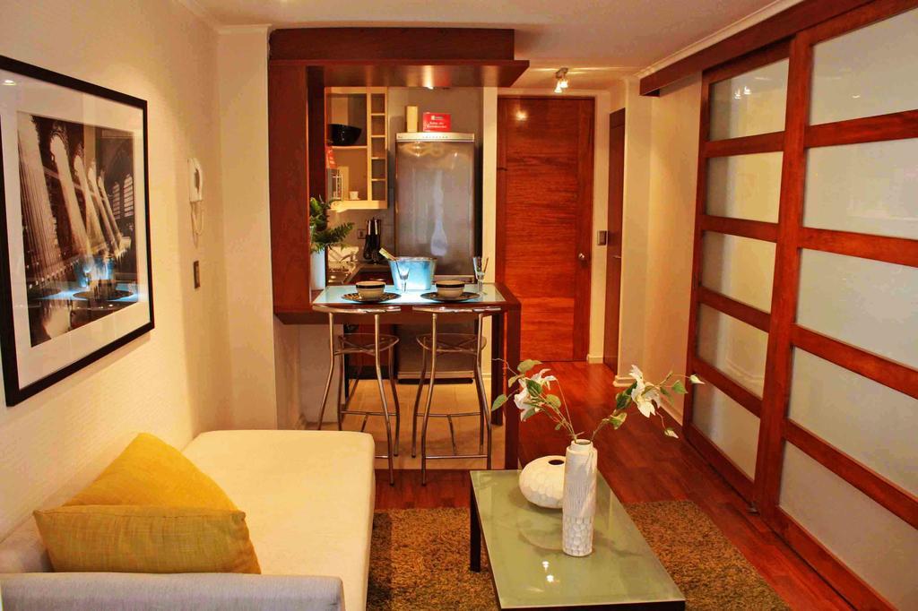 Amistar Apartment *