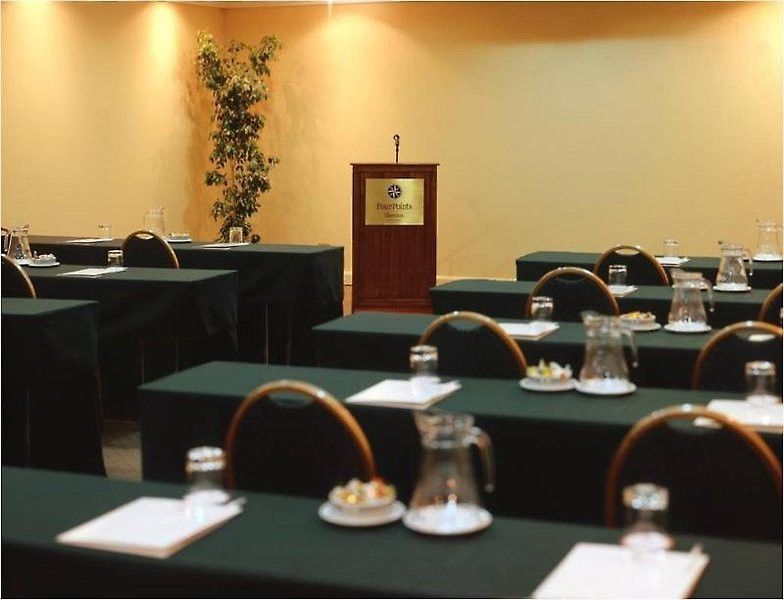 Hotel Four Points By Sheraton Santiago