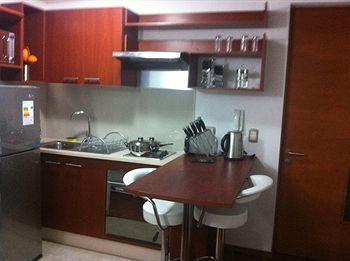 Hotel Rent Apart San Isidro 292 3*