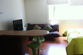 Hotel Rent Apart San Isidro 292 Santiago