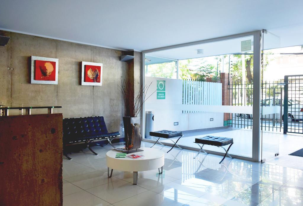 Apartment Alojarent Departamento Davinci Santiago